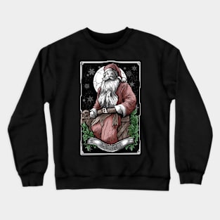 St Nicholas Vintage Crewneck Sweatshirt